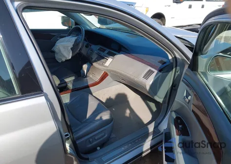 2010 Toyota Avalon Xls из США, поврежденный, VIN 4T1BK3DB4AU358529